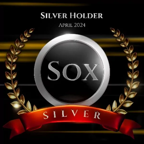 Silver Holder | April 2024