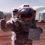 Alex from Mars