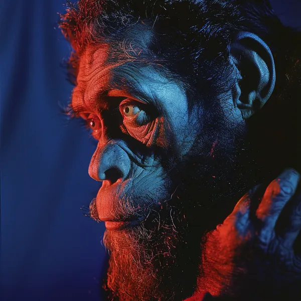 Monkey man