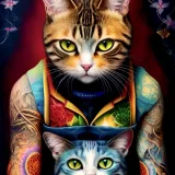 Кот-мяуценат