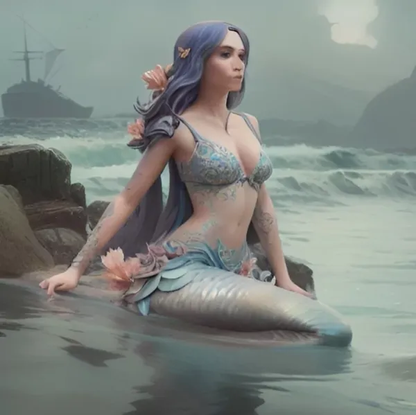 Mermaid