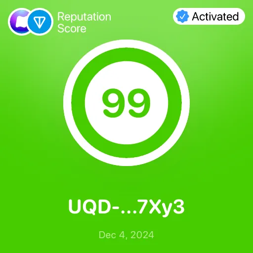 Nomis TON Score