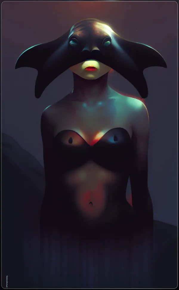 Killer Whale #001