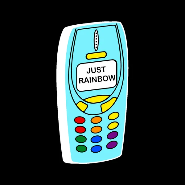 Just Rainbow