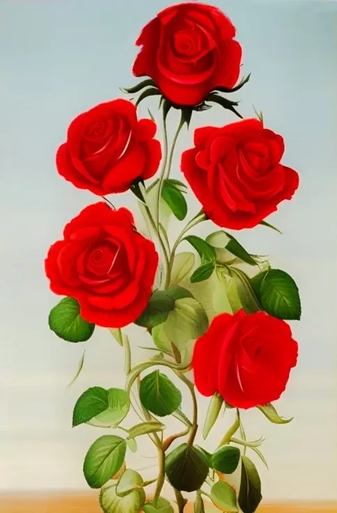 Розы