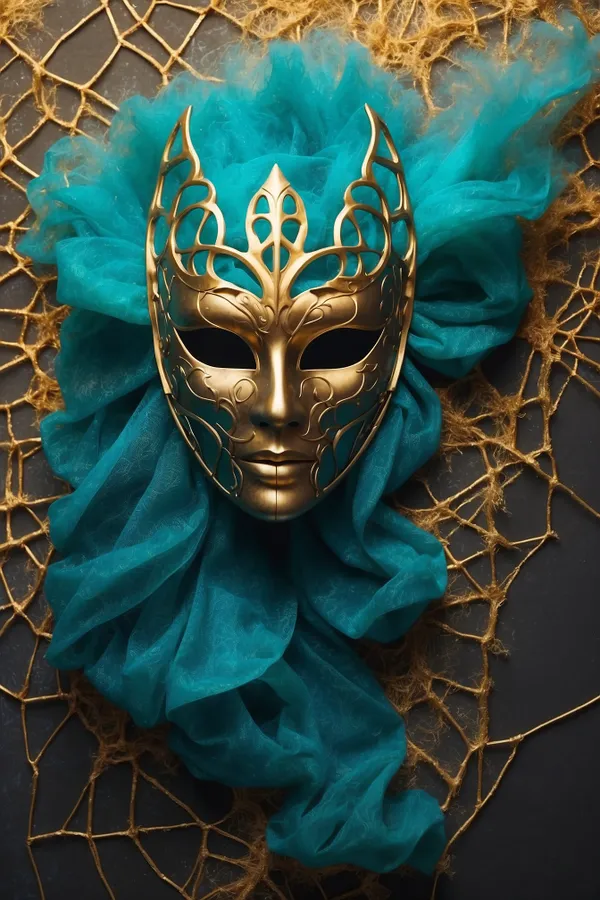 Mystery Masks
