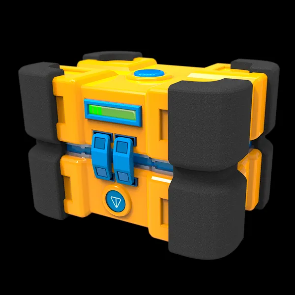 TON Block Case