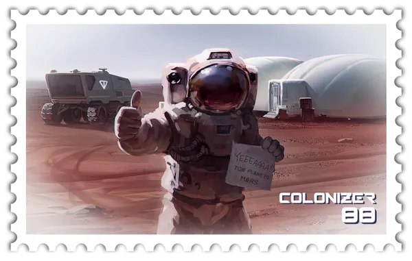 Colonizer #88
