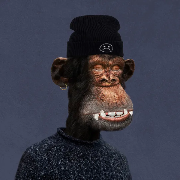 Bored Ape #25
