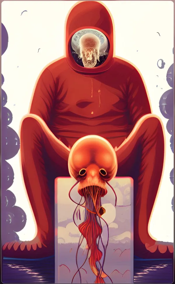 Jellyfish #001
