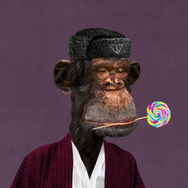 Bored Ape #11