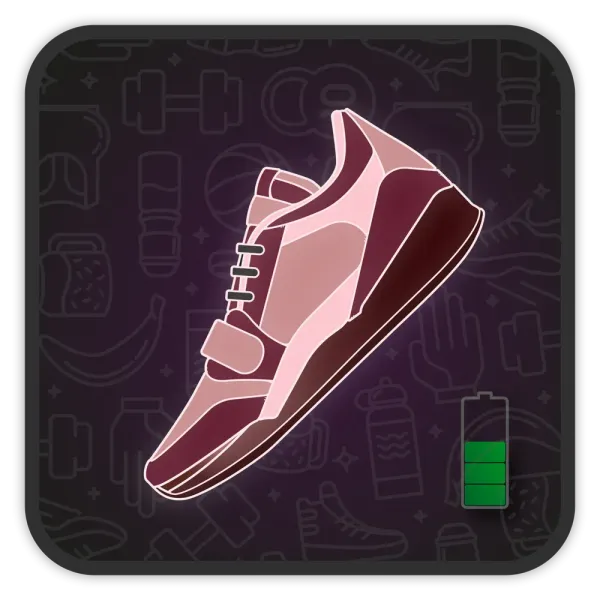 Running shoes #46