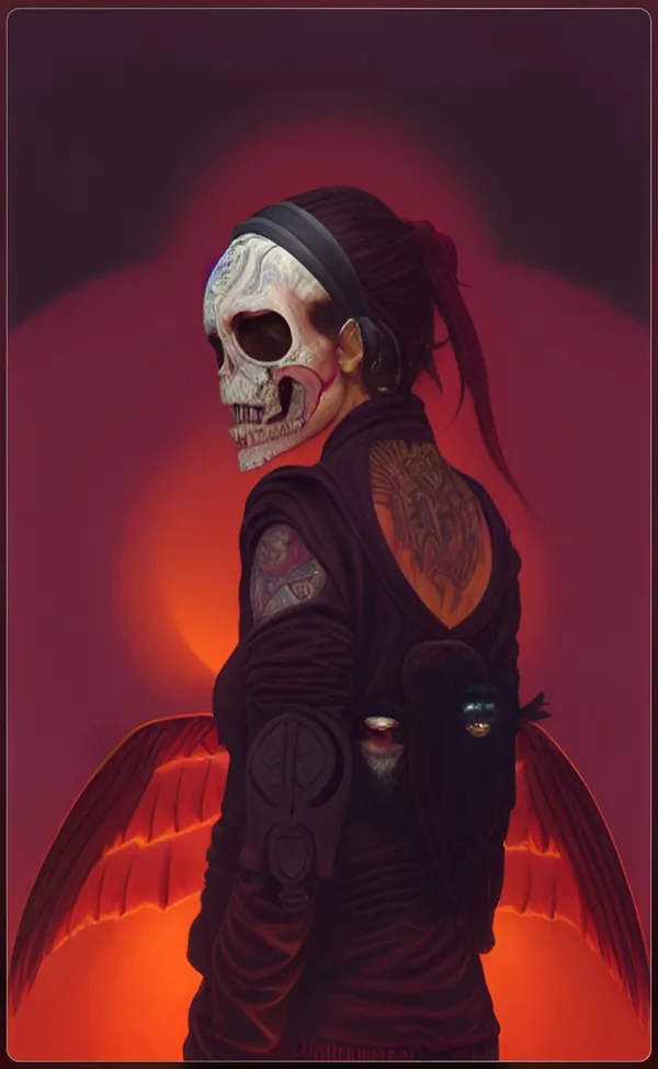 Fallen Angels #004