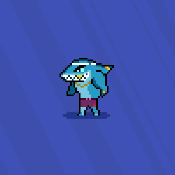 Ton Shark #30