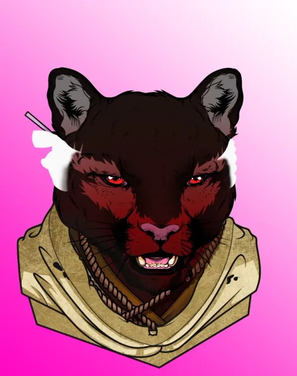 Meta Panthers #1315