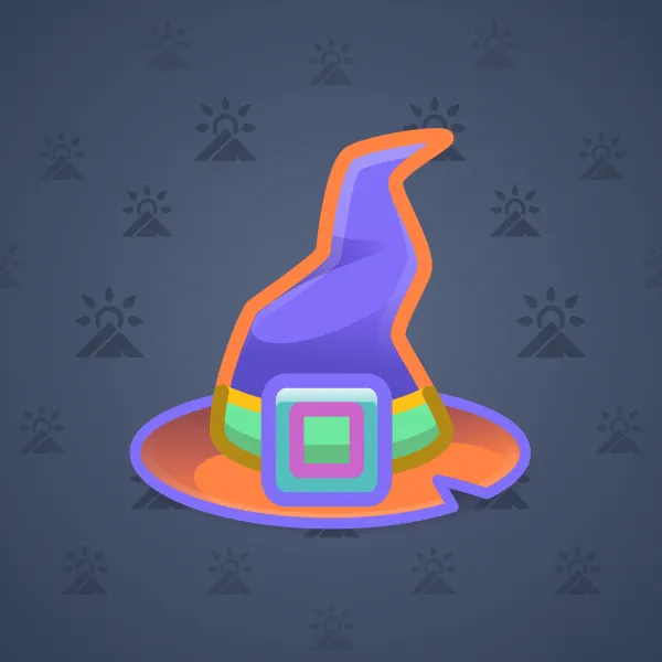 Witch Hat #69068