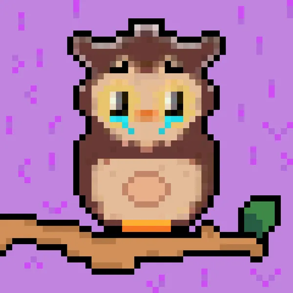 Crying owl