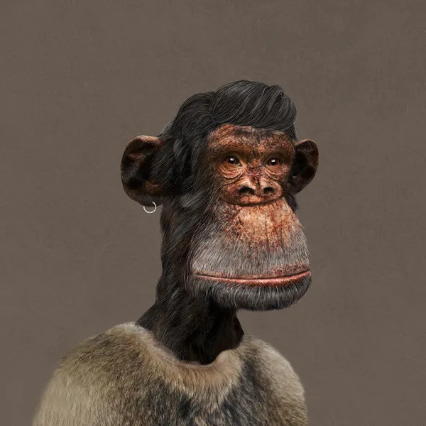 Bored Ape #18