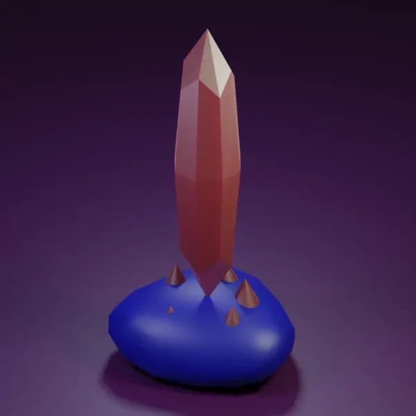Crystal #4