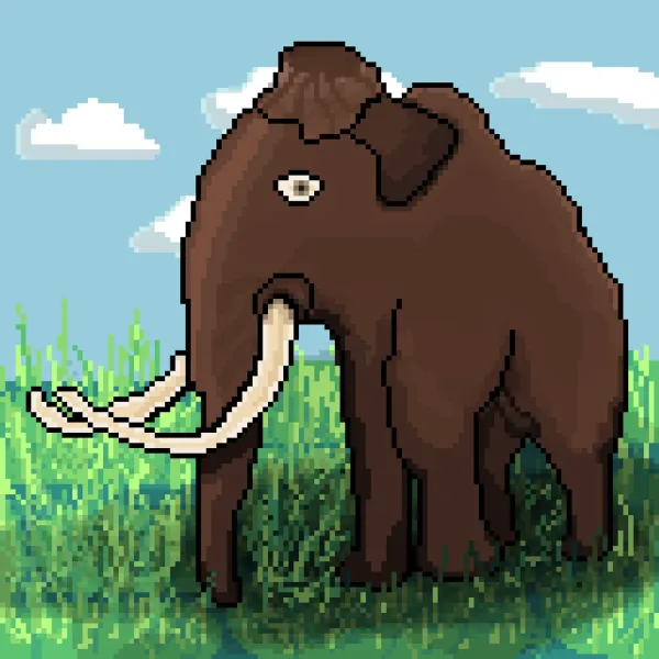 Mammoth #322