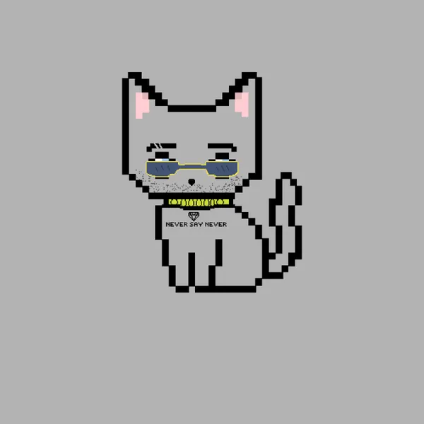 Pixel Cats#59