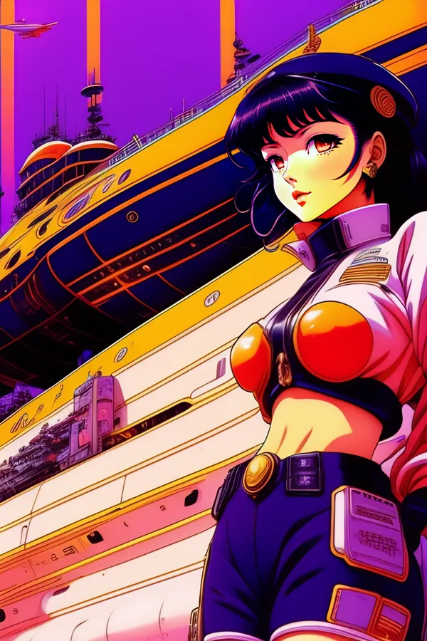 90s Anime #16