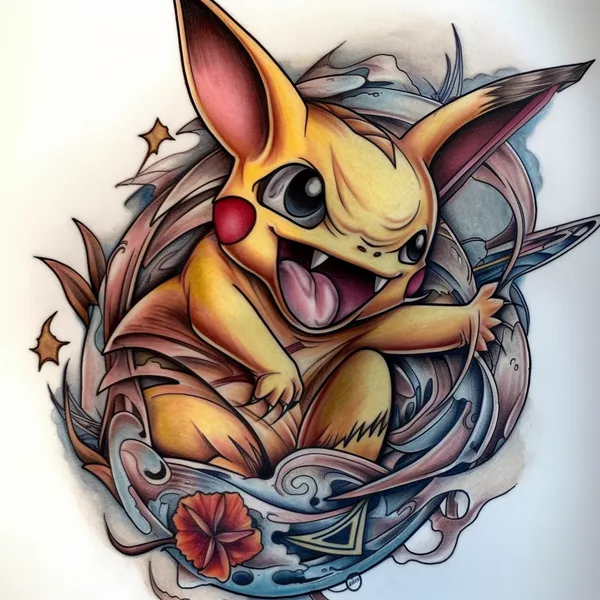 TattooTon #11