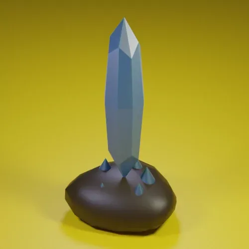 Crystal #3