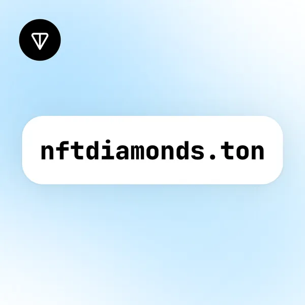 nftdiamonds.ton