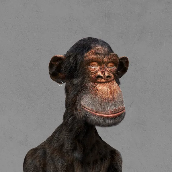 Bored Ape #1