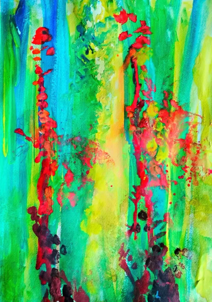 Abstract number one