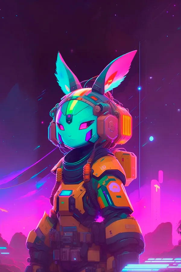 Epic Animal Cosmo #25