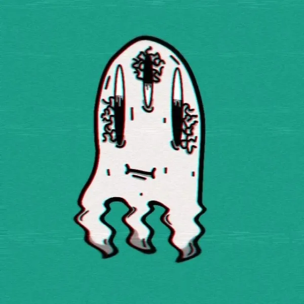 NFT ghost 6