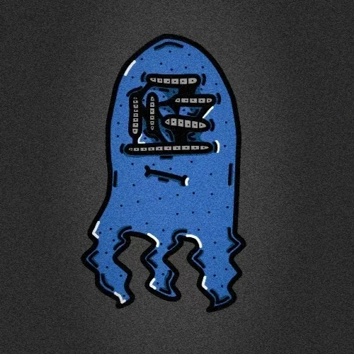 NFT ghost 17