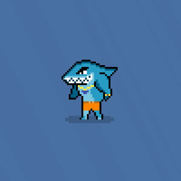 Ton Shark #19