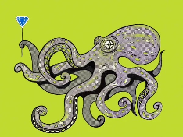 DON-TON-OCTOPUS #9