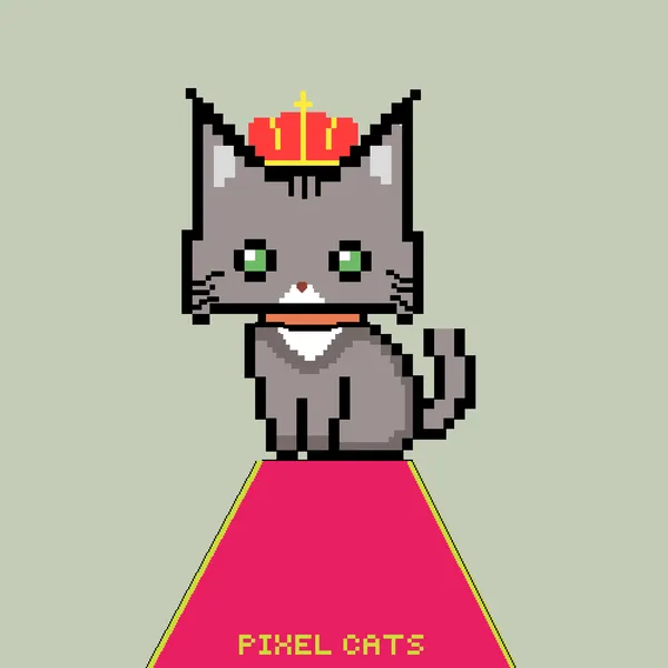 PIxel Cats#55