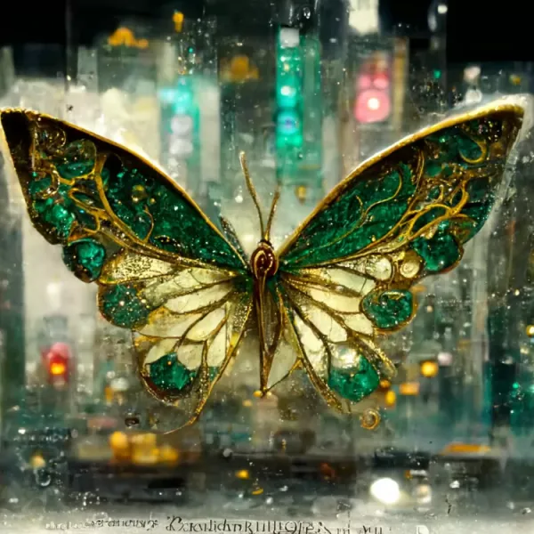 TonButterfly #74
