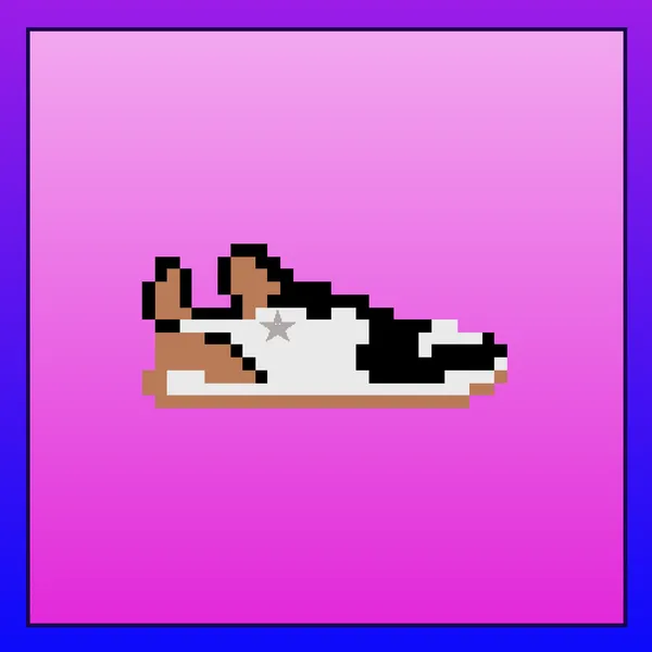 Sneaker #208