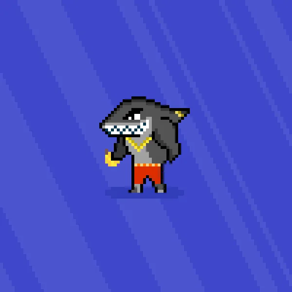 Ton Shark #1
