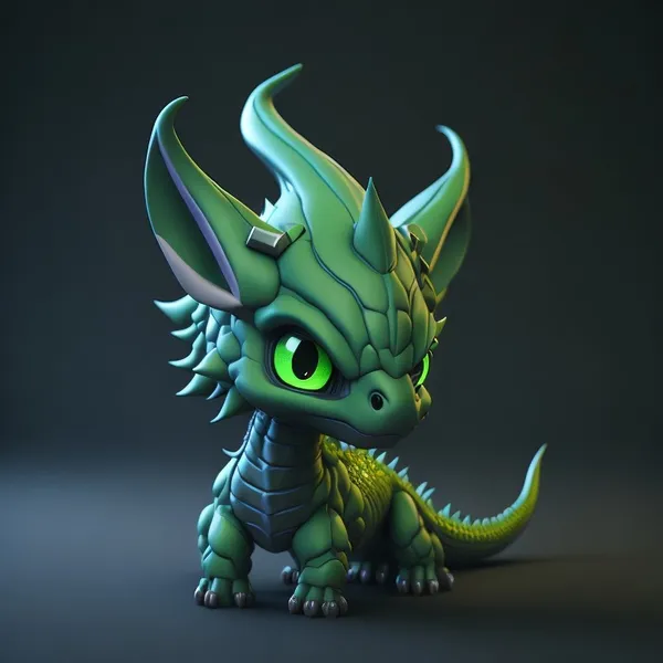 Green Dragons