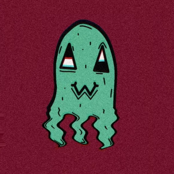 NFT ghost 4