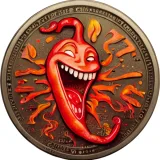Crazy Pepper
