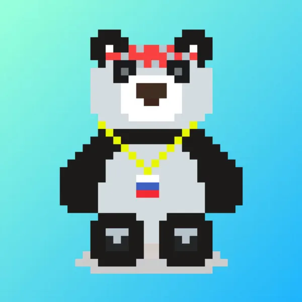 TON Panda #9