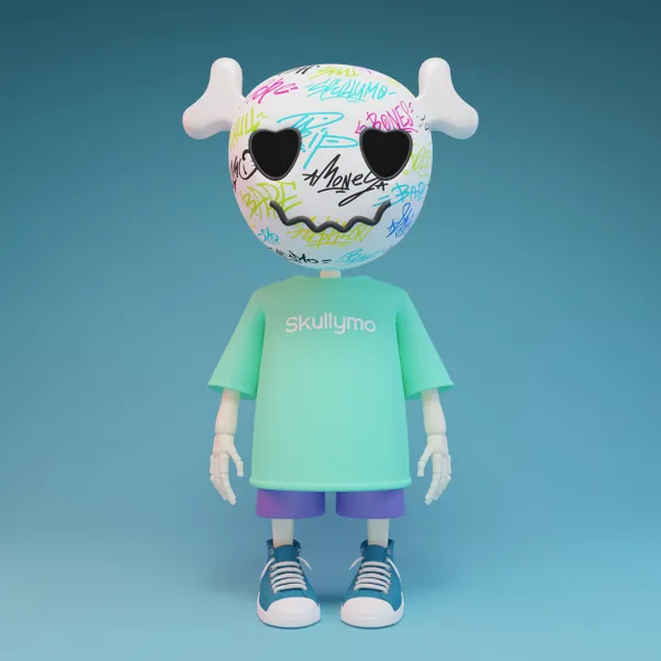 Skullymo 99