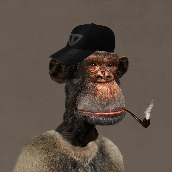 Bored Ape #4