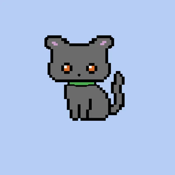 Pixel Cats#45