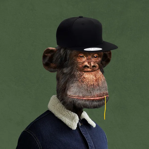 Bored Ape #3