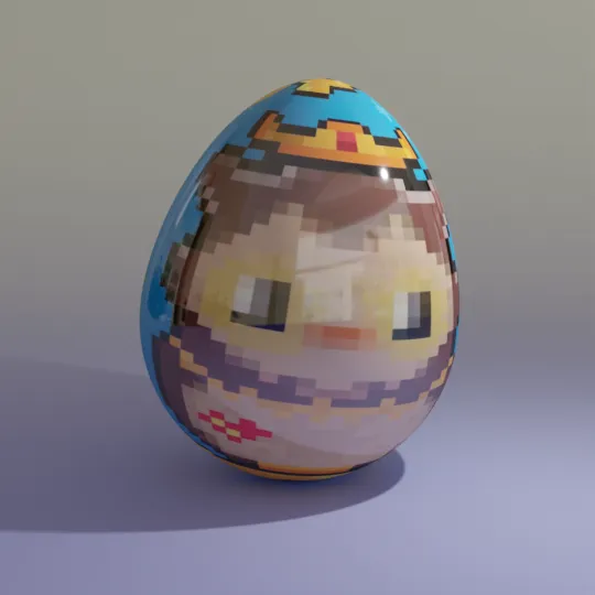 Egg №38