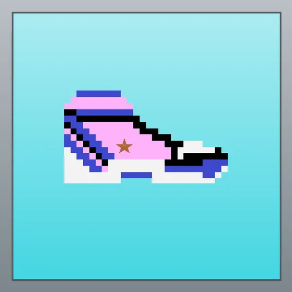 Sneaker #196